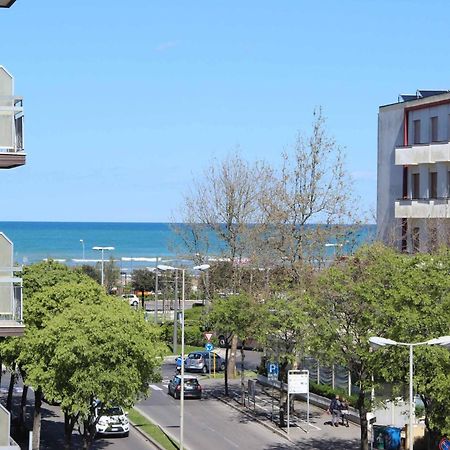 Hotel Le Ali Rimini Kültér fotó