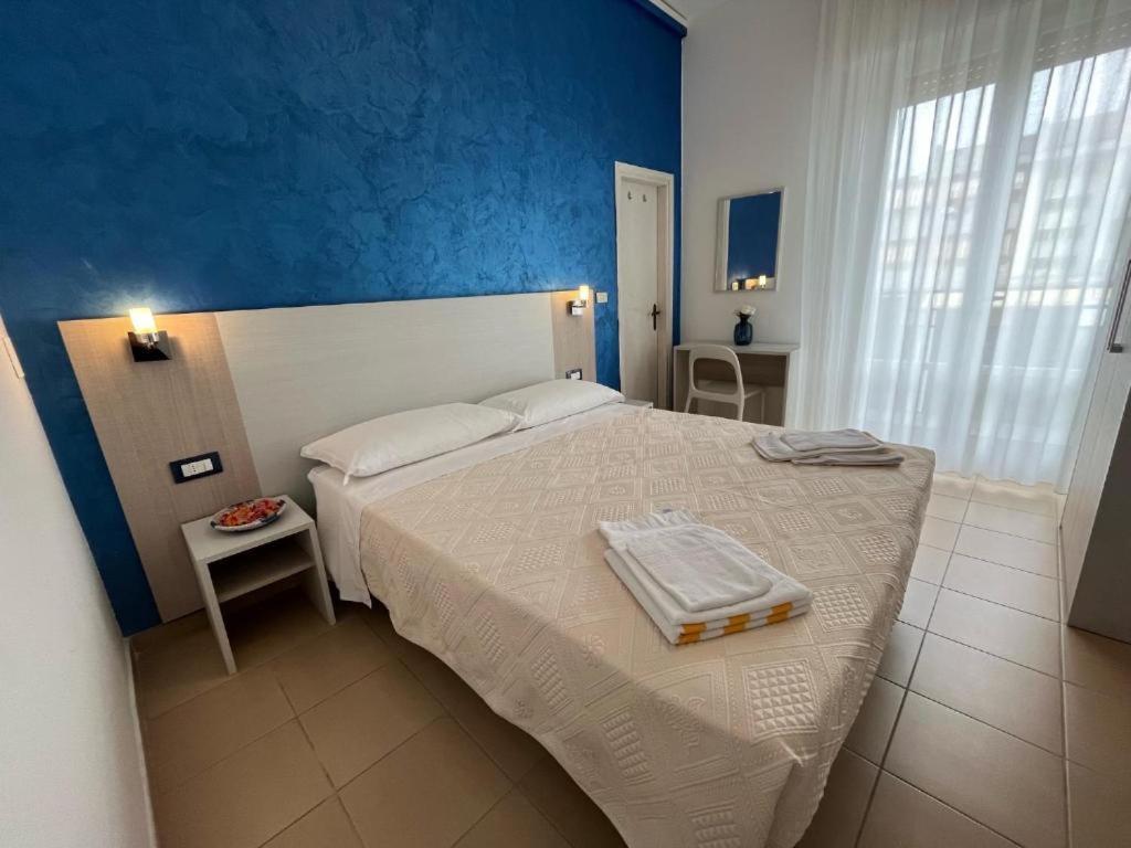 Hotel Le Ali Rimini Kültér fotó