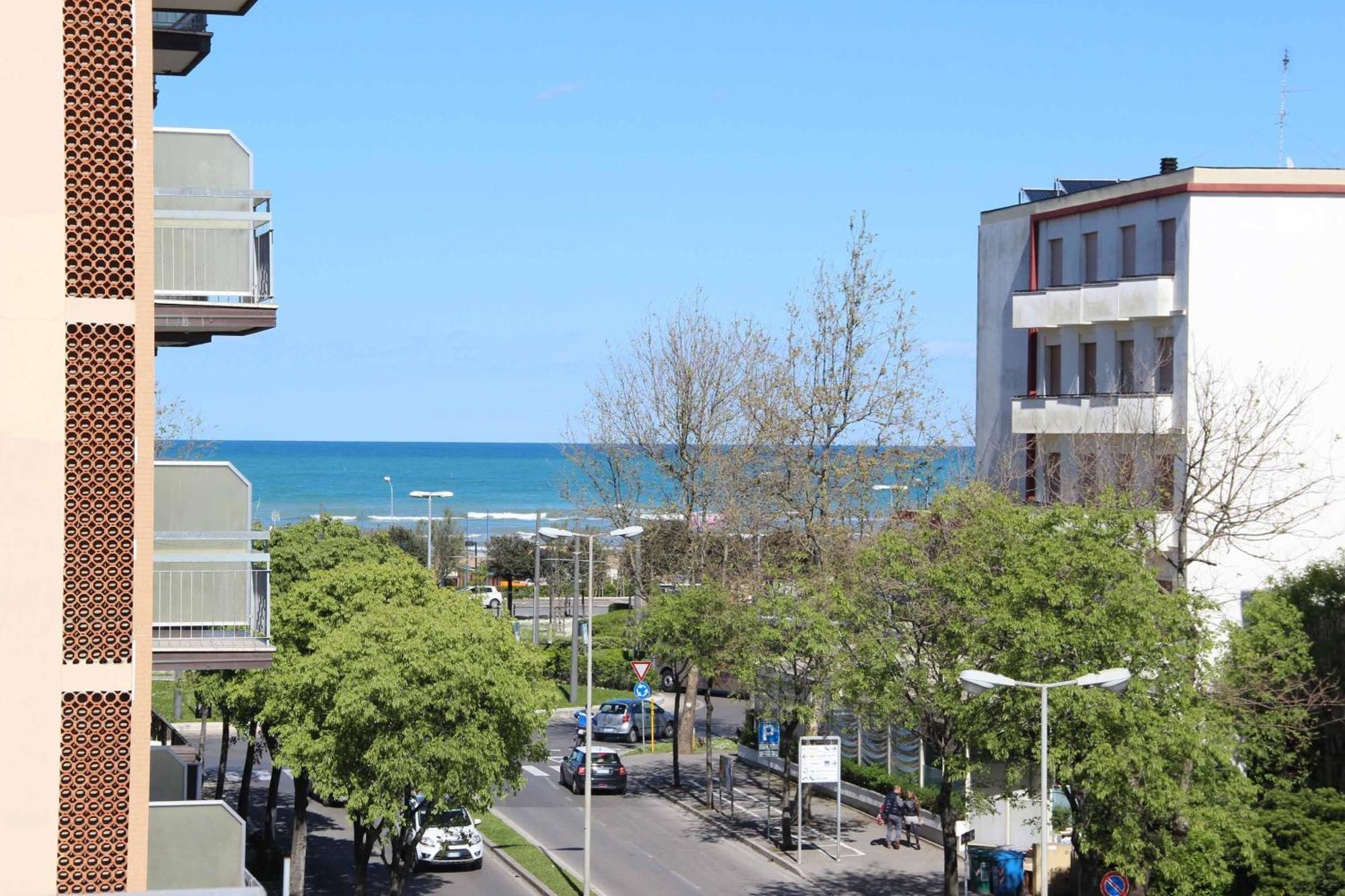 Hotel Le Ali Rimini Kültér fotó